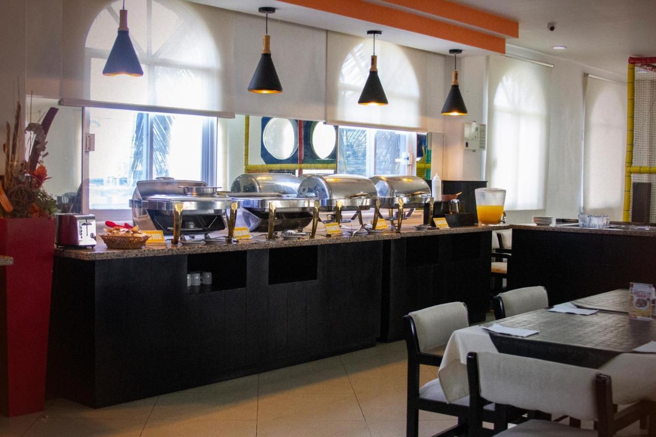 Hotel Baez Параисо Экстерьер фото