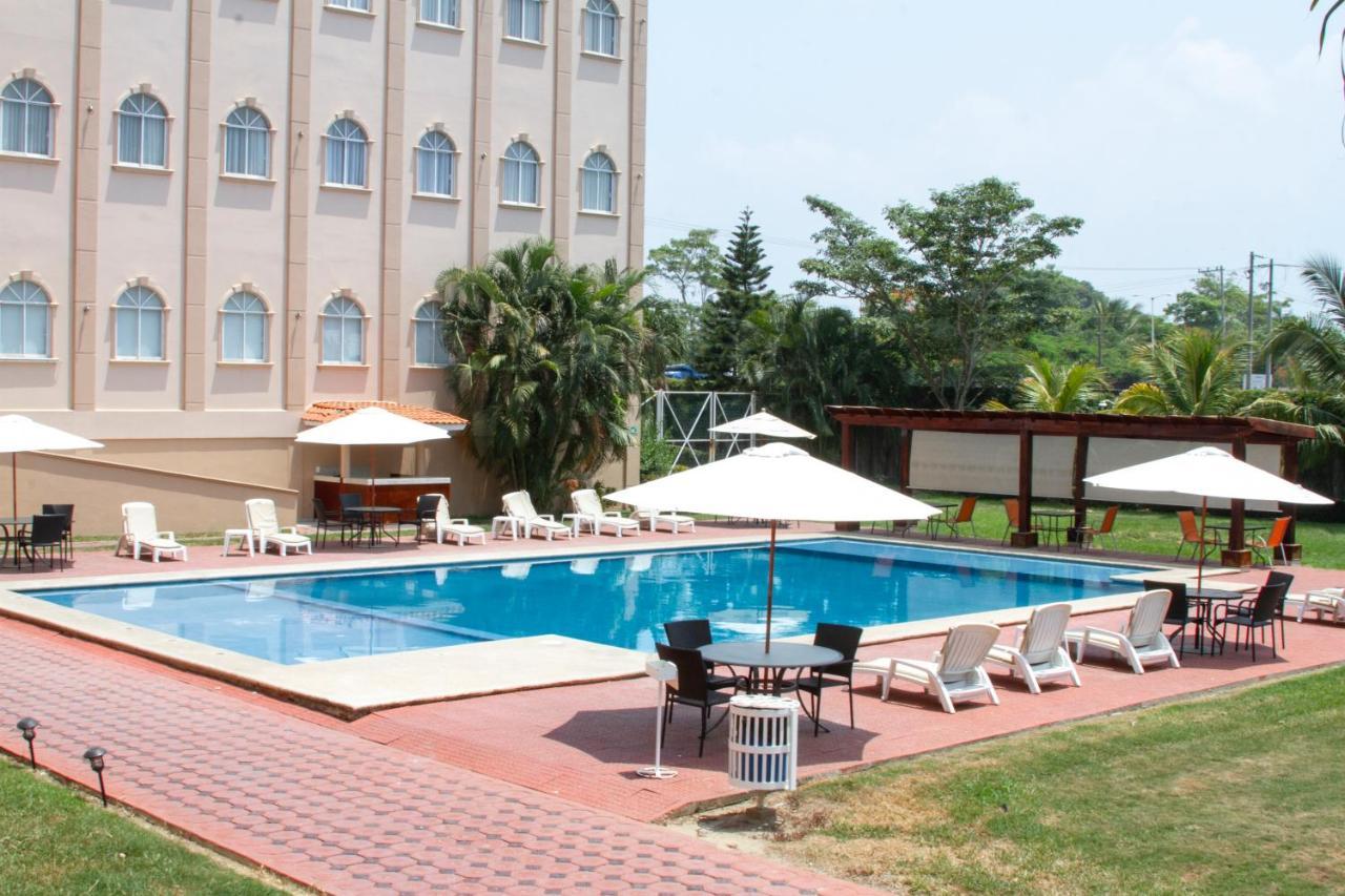 Hotel Baez Параисо Экстерьер фото