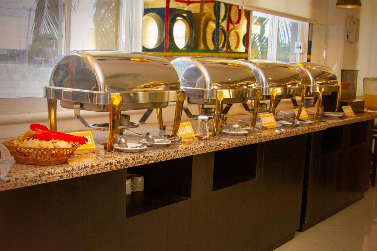 Hotel Baez Параисо Экстерьер фото