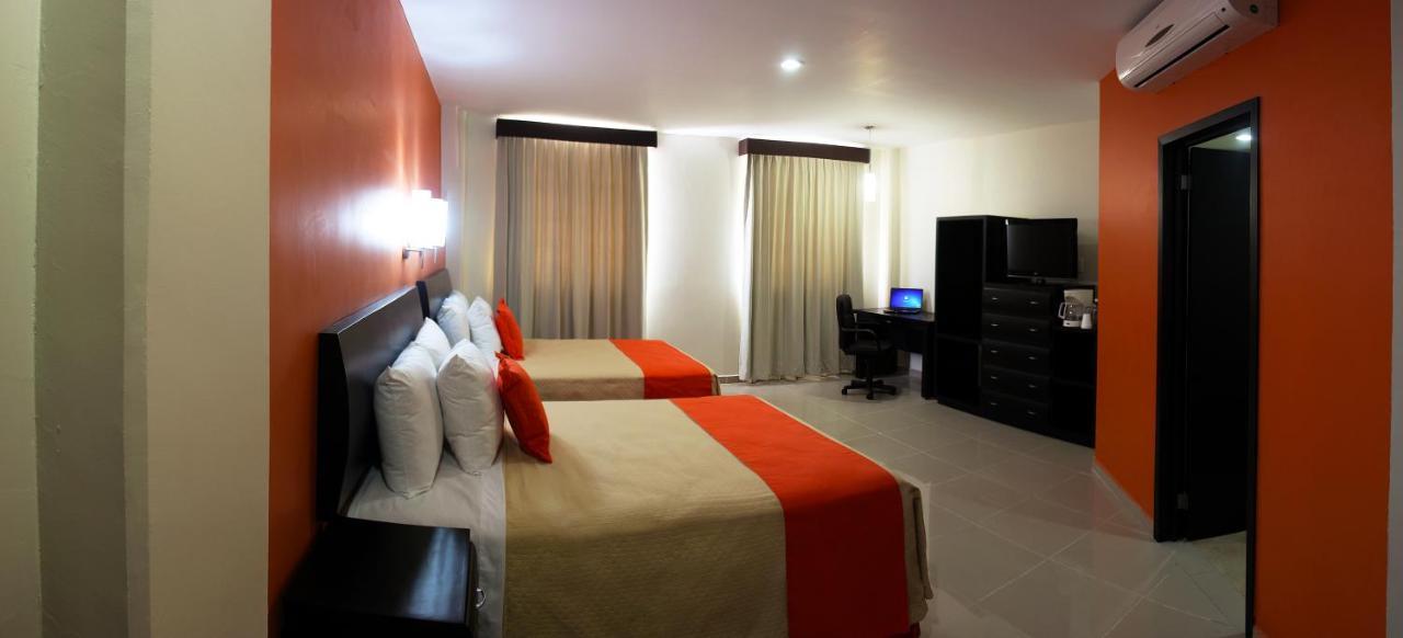 Hotel Baez Параисо Экстерьер фото