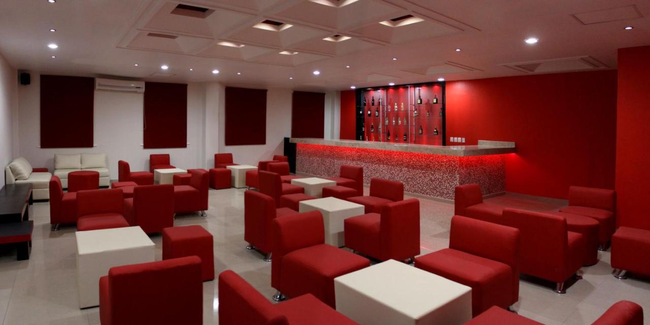 Hotel Baez Параисо Экстерьер фото