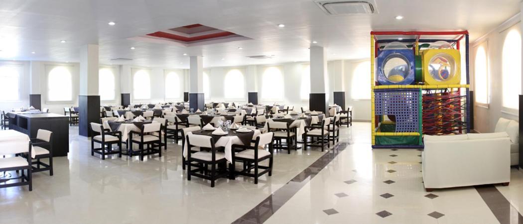 Hotel Baez Параисо Экстерьер фото