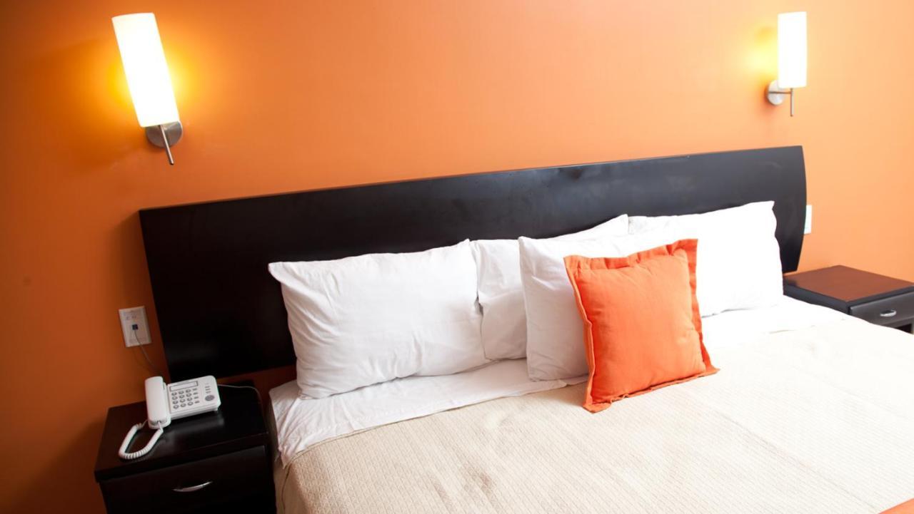 Hotel Baez Параисо Экстерьер фото