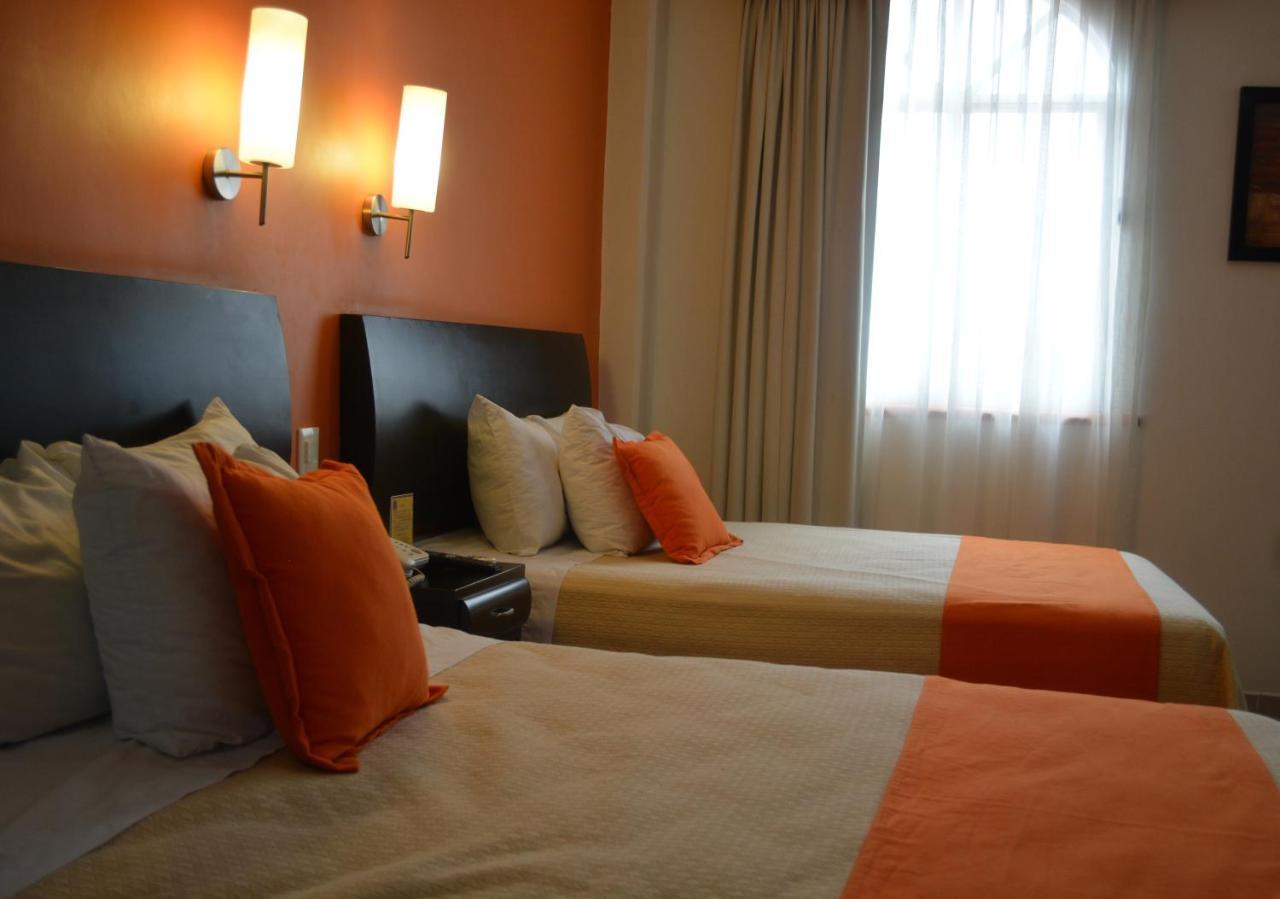 Hotel Baez Параисо Экстерьер фото